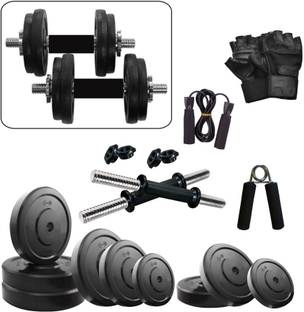 KRX 10 KG DM COMBO 1 Adjustable Dumbbell