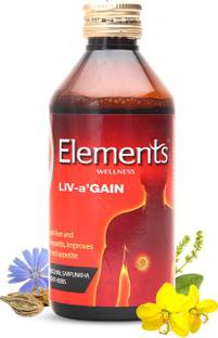 Elements WELLNESS Liv a Gain Liquid