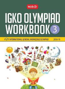 International General Knowledge Olympiad (Igko) Workbook - Class 3