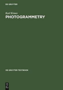 Photogrammetry