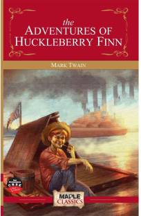 The Adventure of Huckleberry Finn