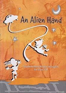 Class-7 NCERT An Alien Hand - Suppl.Eng Book