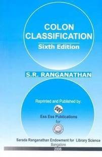 Colon Classification