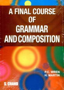 High School English Grammar & Composition