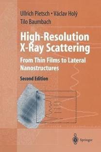High-Resolution X-Ray Scattering