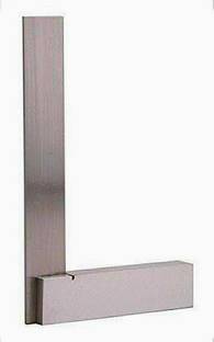 METRO Engineering Try Square 4" Heavy Duty Tri-Square