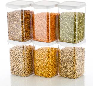 Sedulous Plastic Grocery Container  - 1100 ml