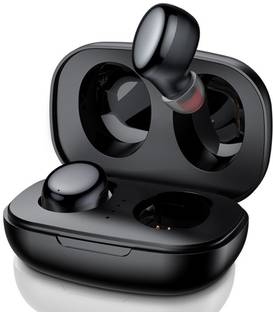 MI-STS TWS-Mini True Bass Driven Sound Wireless Ear-Buds Bluetooth