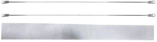 Svojas 8 Inches Heating Element For Poly Sealing Machine Impulse Heat Sealer Element Hand Held Heat Sealer