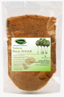 Thanjai iyerkai Palm Sugar|Palm Jaggery Powder 1000g 100% Pure Natural Unrefined Traditional Method Made Sugar