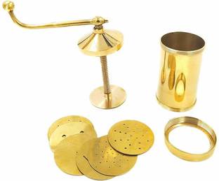 MADHAV Set of 6 Pattern Discs Kitchen Press