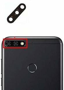 WowMax High Quality Spare Part Repair Back Rear Camera Lens Glass For HONOR 7C HUWAI HONOR 7C Camera Lens Glass