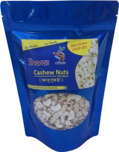 Shara's Cashew Nuts (4 PCs) I Broken Cashews
