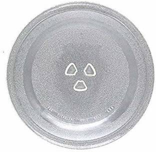 NEMAN 9.5 Inch Microwave Oven Glass Cooking Tray | Turntable Plate Suitable for Panasonic NN-GT221W Microwave (Not for Samsung Microwave) Tray