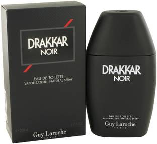 DRAKKAR NOIR Perfume Eau de Toilette  -  200 ml