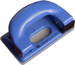 Kangaro DP 280 Paper Punch Blue Punches & Punching Machines