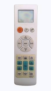 LipiWorld 67 AC Remote Compatible For  AC SAMSUNG Remote Controller