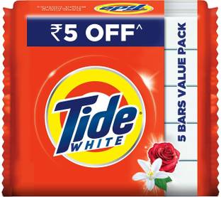 Tide Bar Value Pack 5 Dishwash Bar