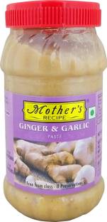 MOTHER'S RECIPE Ginger Garlic Paste