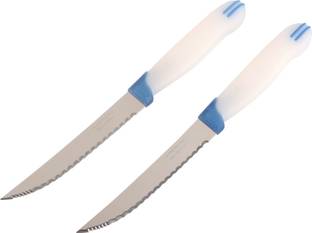 Tramontina 2 Pc Stainless Steel Knife Set Extra Sharp (set of 2)
