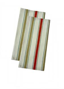Tidy Multicolor Cotton Kitchen Linen Set