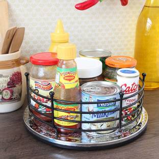 JBS Containers Kitchen Rack Plastic