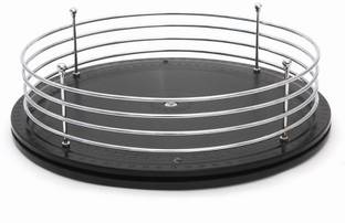 DISHA Containers Kitchen Rack Steel Jb'S Twist & Pick