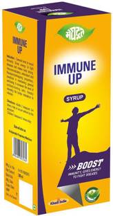 MEGHDOOT Immune Up Syrup
