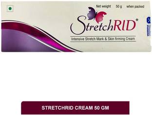 stretchrid cream for pregnancy stretch mark prevention 50g