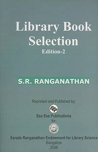 Library Book Selection