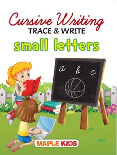 Cursive Writing Trace & Write Small Letters