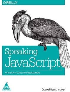 Speaking JavaScript