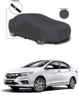 Billseye Car Cover For Honda City ZX (Without Mirror Pockets)