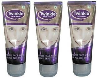TWINKLE Twinkl facewash best for Fair Glow Face Wash