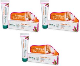 HIMALAYA Wellness Turmeric Foot Care Cream 20g - Pack Of 3