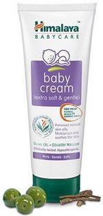 HIMALAYA Extra Soft & Gentle Baby Cream 200ml (Pack of 2)