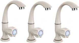 KRISHNA by Droptech Swan cock pvc, pvc tap pvc Pillar Tap Faucet