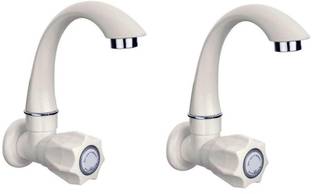 कृष्णा sink taps cock pvc, pvc tap For kitchen pvc sink taps किचन मिक्सर नल