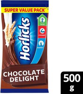 HORLICKS CHOCOLATE DELIGHT FLAVOUR