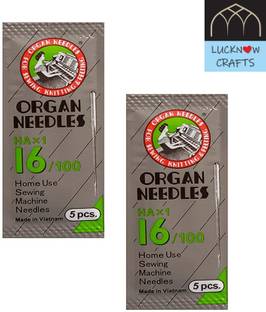 Lucknow Crafts Machine Sewing Needle