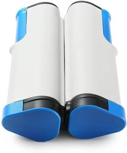 Airic Hi-Quality Retractable Table Tennis Net Rack Adjustable Length and Push Clamps Table Tennis Net