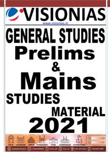Vision Ias Prelims And Mains GS Notes