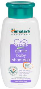 HIMALAYA Since 1930 Baby Care Gentle Baby Shampoo - 200ml