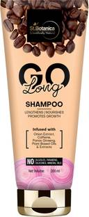 St.Botanica GO Long for Strong, Nourishes & Long Growth