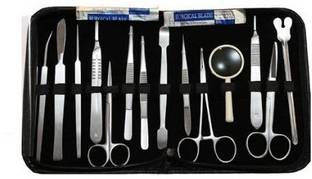 Forgesy DISSECTION KIT (BIG ) Utility Forceps Utility Forceps