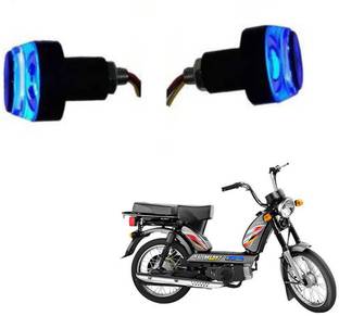 ब्रपर्ल साइड LED इंडिकेटर लाइट  TVS Heavy Duty Super XL  के लिए