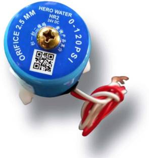SRAPPLIANCES Solenoid Valve 24V(DC) Automatic Control Valves Automatic Control Valves