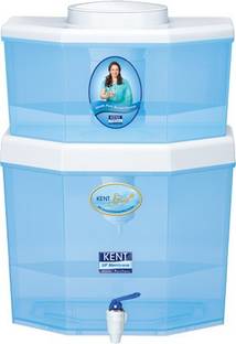 KENT GOLD STAR 22 L Gravity Based Water Purifier Water Purifier