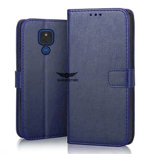SHINESTAR. Back Cover for Motorola Moto E7 Plus, Motorola G9