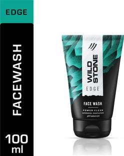 Wild Stone Edge Men Face Wash